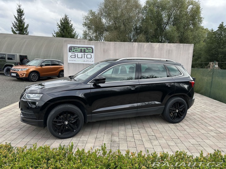 Škoda Karoq 1,5TSI 110kW STYLE TAŽNÉ 2019
