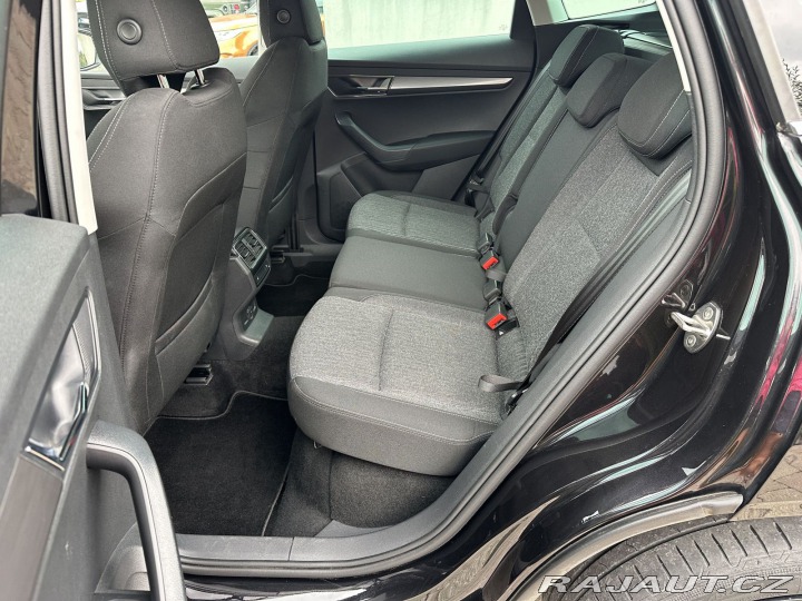 Škoda Karoq 1,5TSI 110kW STYLE TAŽNÉ 2019
