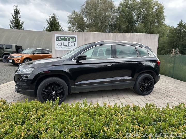 Škoda Karoq REZERVOVÁNO! 1,5TSI 110kW 2019