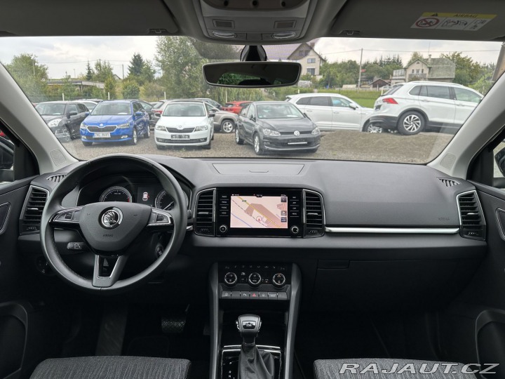 Škoda Karoq REZERVOVÁNO! 1,5TSI 110kW 2019