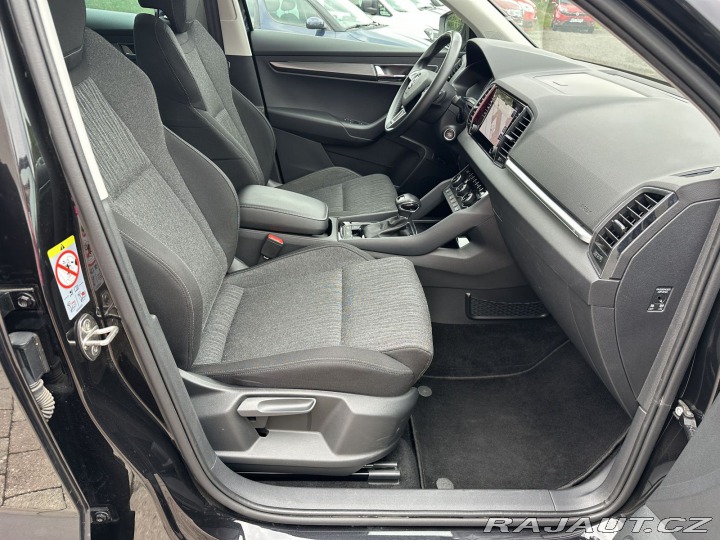 Škoda Karoq 1,5TSI 110kW STYLE TAŽNÉ 2019