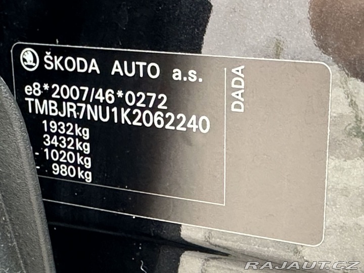 Škoda Karoq 1,5TSI 110kW STYLE TAŽNÉ 2019