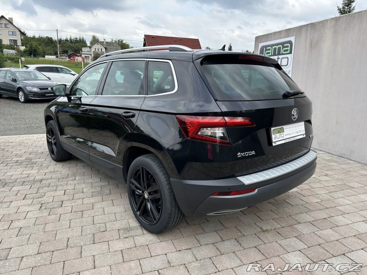 Škoda Karoq 1,5TSI 110kW STYLE TAŽNÉ 2019