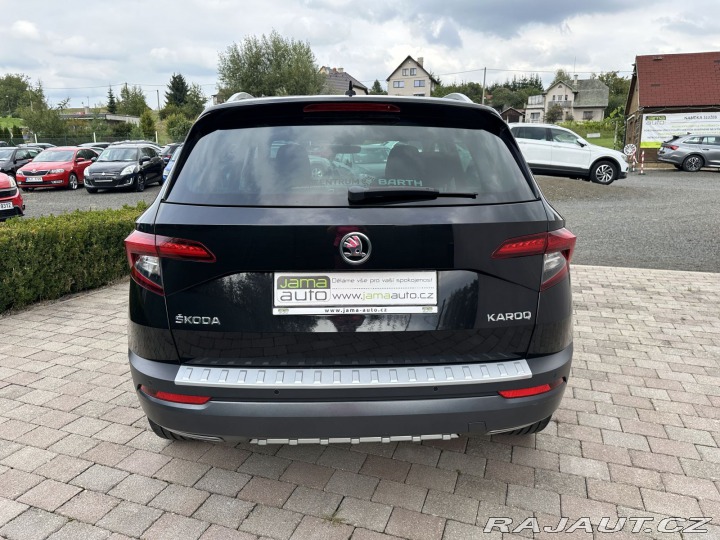Škoda Karoq REZERVOVÁNO! 1,5TSI 110kW 2019