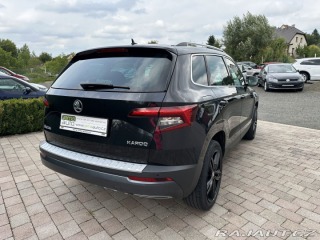 Škoda Karoq 1,5TSI 110kW STYLE TAŽNÉ 2019