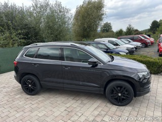 Škoda Karoq 1,5TSI 110kW STYLE TAŽNÉ 2019