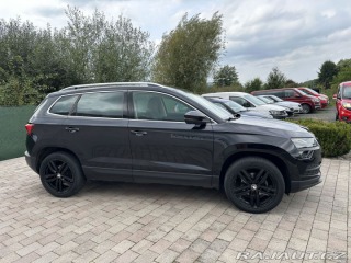 Škoda Karoq 1,5TSI 110kW STYLE TAŽNÉ 2019