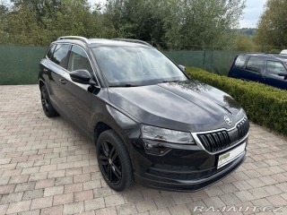 Škoda Karoq 1,5TSI 110kW STYLE TAŽNÉ 2019