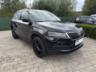 Škoda Karoq 1,5TSI 110kW STYLE TAŽNÉ 2019