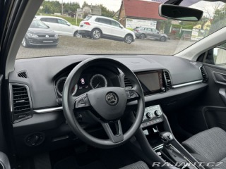 Škoda Karoq 1,5TSI 110kW STYLE TAŽNÉ 2019