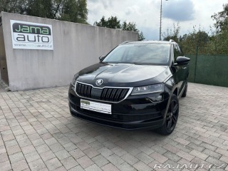 Škoda Karoq 1,5TSI 110kW STYLE TAŽNÉ 2019