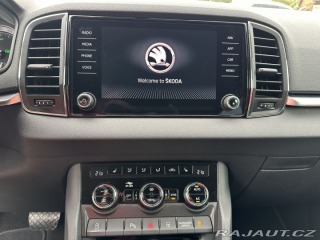 Škoda Karoq 1,5TSI 110kW STYLE TAŽNÉ 2019