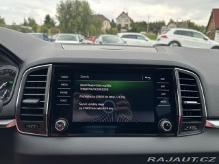 Škoda Karoq 1,5TSI 110kW STYLE TAŽNÉ 2019