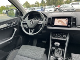 Škoda Karoq 1,5TSI 110kW STYLE TAŽNÉ 2019