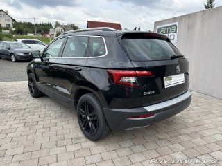 Škoda Karoq 1,5TSI 110kW STYLE TAŽNÉ 2019