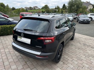 Škoda Karoq 1,5TSI 110kW STYLE TAŽNÉ 2019