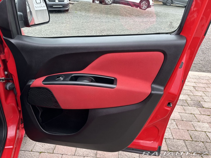 Fiat Dobló 1,4T-Jet 88kW CNG Plus TA 2018
