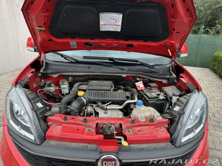 Fiat Dobló 1,4T-Jet 88kW CNG Plus TA 2018