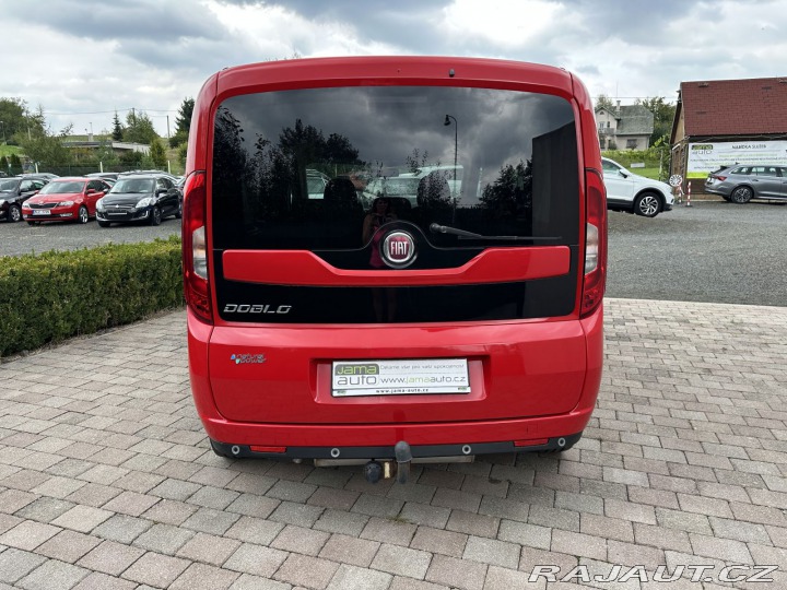 Fiat Dobló 1,4T-Jet 88kW CNG Plus TA 2018