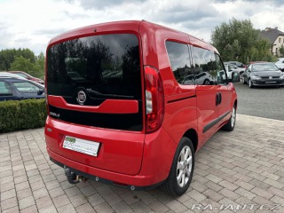 Fiat Dobló 1,4T-Jet 88kW CNG Plus TA 2018