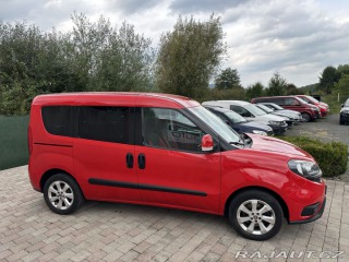 Fiat Dobló 1,4T-Jet 88kW CNG Plus TA 2018