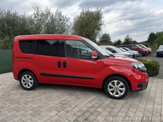 Fiat Dobló 1,4T-Jet 88kW CNG Plus TA 2018