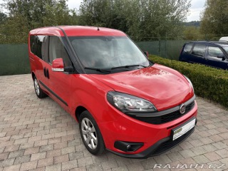Fiat Dobló 1,4T-Jet 88kW CNG Plus TA 2018