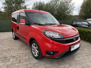 Fiat Dobló 1,4T-Jet 88kW CNG Plus TA 2018