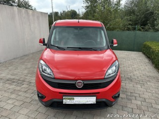 Fiat Dobló 1,4T-Jet 88kW CNG Plus TA 2018