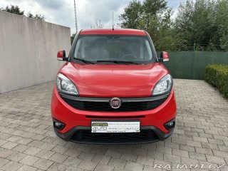Fiat Dobló 1,4T-Jet 88kW CNG Plus TA 2018