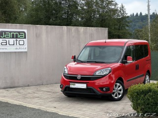 Fiat Dobló 1,4T-Jet 88kW CNG Plus TA 2018