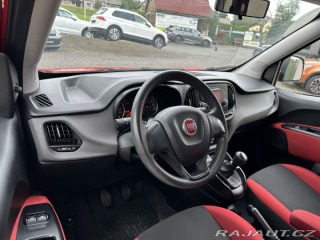 Fiat Dobló 1,4T-Jet 88kW CNG Plus TA 2018