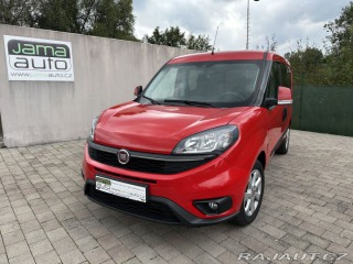 Fiat Dobló 1,4T-Jet 88kW CNG Plus TA 2018