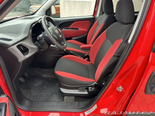 Fiat Dobló 1,4T-Jet 88kW CNG Plus TA 2018