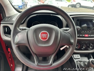 Fiat Dobló 1,4T-Jet 88kW CNG Plus TA 2018