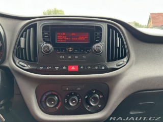 Fiat Dobló 1,4T-Jet 88kW CNG Plus TA 2018