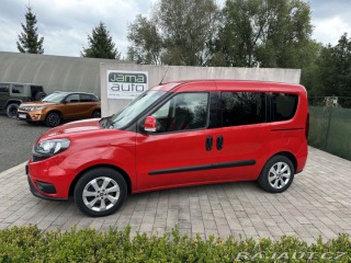 Fiat Dobló 1,4T-Jet 88kW CNG Plus TA 2018