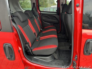 Fiat Dobló 1,4T-Jet 88kW CNG Plus TA 2018