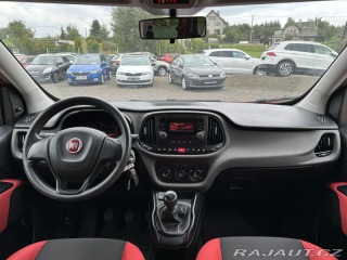 Fiat Dobló 1,4T-Jet 88kW CNG Plus TA 2018