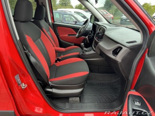 Fiat Dobló 1,4T-Jet 88kW CNG Plus TA 2018