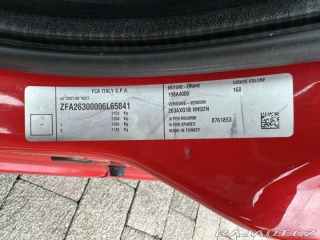 Fiat Dobló 1,4T-Jet 88kW CNG Plus TA 2018