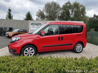 Fiat Dobló 1,4T-Jet 88kW CNG Plus TA 2018
