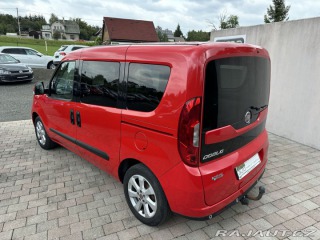 Fiat Dobló 1,4T-Jet 88kW CNG Plus TA 2018