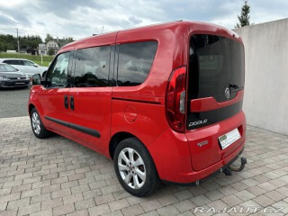 Fiat Dobló 1,4T-Jet 88kW CNG Plus TA 2018