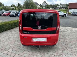 Fiat Dobló 1,4T-Jet 88kW CNG Plus TA 2018