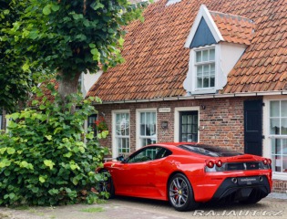 Ferrari Ostatní modely F 430  Scuderia F1 | Zberateľsk 2009