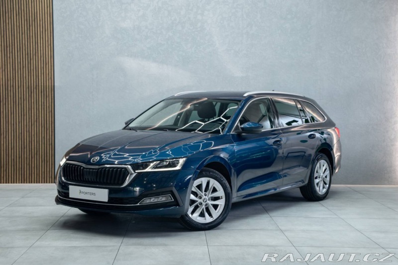 Škoda Octavia Combi