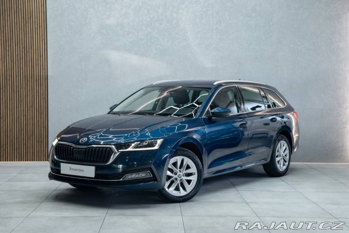 Škoda Octavia Combi 2020