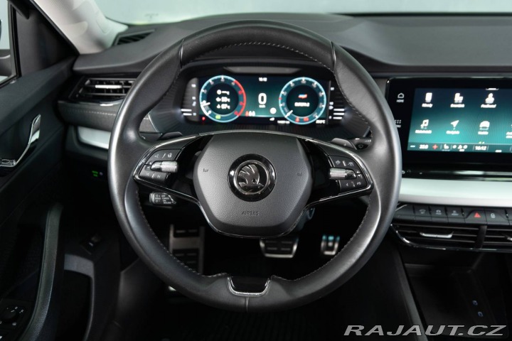 Škoda Octavia Combi 2020
