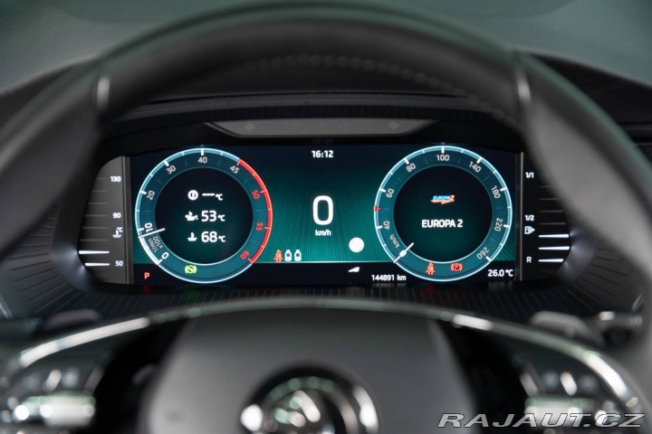 Škoda Octavia Combi 2020